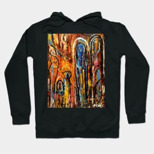 The visitors Hoodie